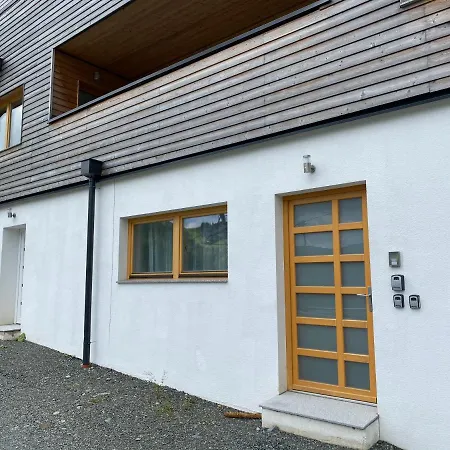 Appartement Am Berg Ebene Reichenau Exterior photo