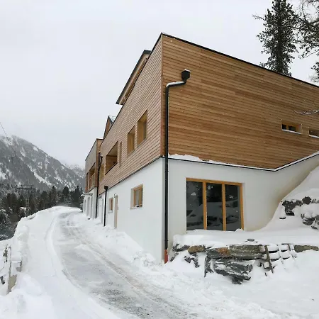 Appartement Am Berg Ebene Reichenau Exterior photo