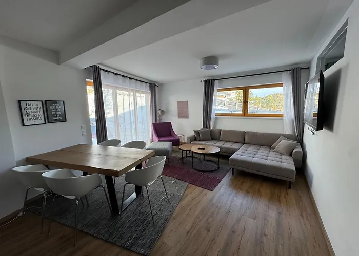 Appartement Am Berg