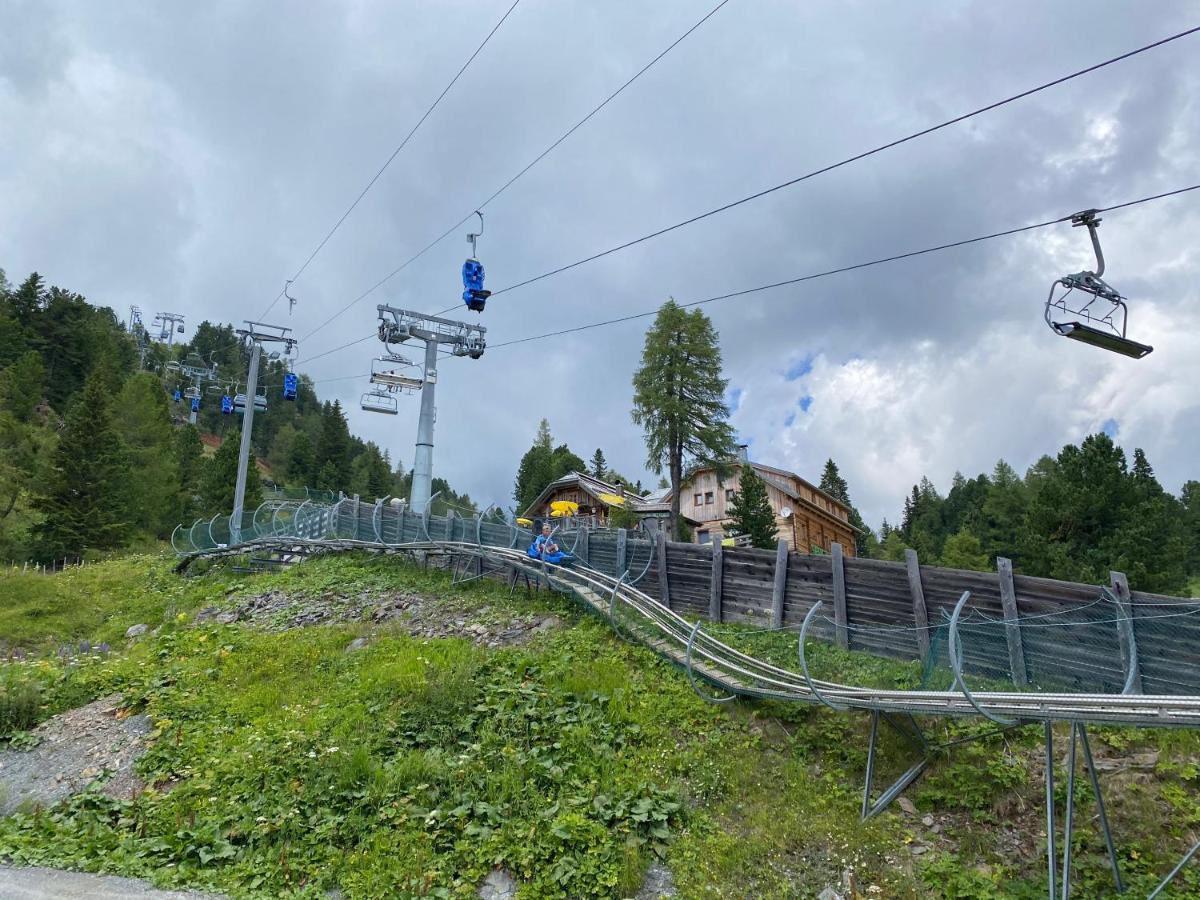 Apartment Am Berg *